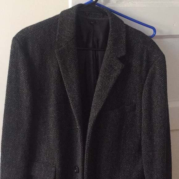 J crew tweed coat - Picture 1 of 2